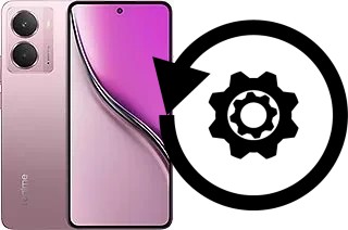Cómo hacer reset o resetear un Realme P3
