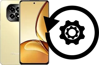 Cómo hacer reset o resetear un Realme C63 5G