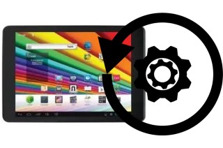 Cómo hacer reset o resetear un Ritmix RMD-785