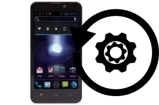 Cómo hacer reset o resetear un Ritmix RMP-450