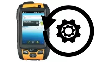 Cómo hacer reset o resetear un RugGear RG220 Swift Plus