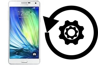 Cómo hacer reset o resetear un Samsung Galaxy A7 Duos