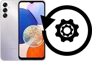 Cómo hacer reset o resetear un Samsung Galaxy A14 5G