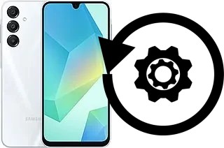 Cómo hacer reset o resetear un Samsung Galaxy A16 5G