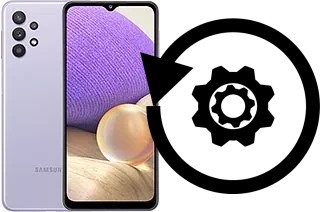Cómo hacer reset o resetear un Samsung Galaxy A32 5G