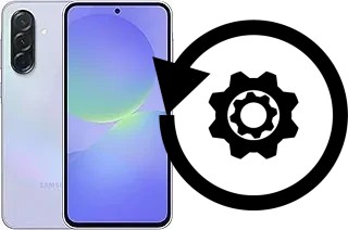 Cómo hacer reset o resetear un Samsung Galaxy A36