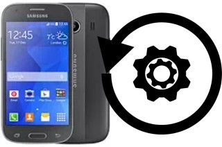 Cómo hacer reset o resetear un Samsung Galaxy Ace Style LTE G357