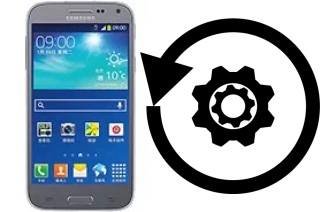 Cómo hacer reset o resetear un Samsung Galaxy Beam 2