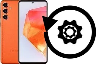 Cómo hacer reset o resetear un Samsung Galaxy C55