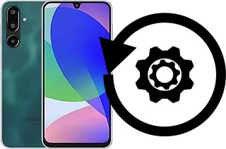 Cómo hacer reset o resetear un Samsung Galaxy F16