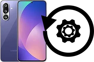 Cómo hacer reset o resetear un Samsung Galaxy F56