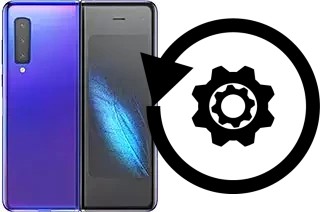Cómo hacer reset o resetear un Samsung Galaxy Fold