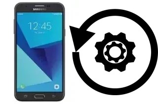Cómo hacer reset o resetear un Samsung Galaxy Halo