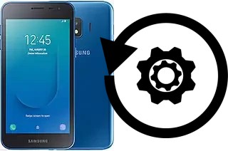 Cómo hacer reset o resetear un Samsung Galaxy J2 Core (2020)
