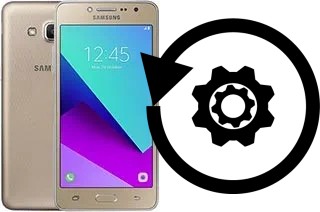 Cómo hacer reset o resetear un Samsung Galaxy Grand Prime Plus