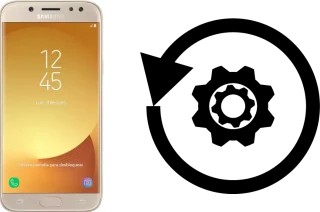 Cómo hacer reset o resetear un Samsung Galaxy J5 Pro