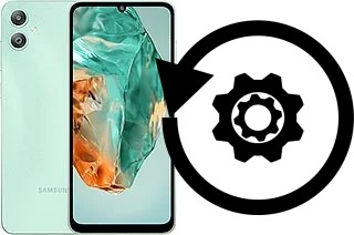 Cómo hacer reset o resetear un Samsung Galaxy M05