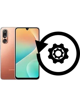 Cómo hacer reset o resetear un Samsung Galaxy M36