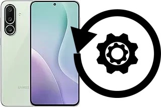 Cómo hacer reset o resetear un Samsung Galaxy M56