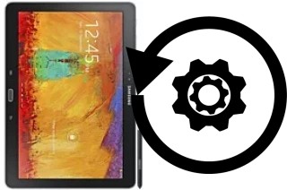 Cómo hacer reset o resetear un Samsung Galaxy Note 10.1 (2014)