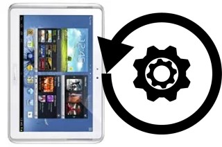 Cómo hacer reset o resetear un Samsung Galaxy Note 10.1 N8010