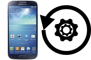 Cómo hacer reset o resetear un Samsung I9502 Galaxy S4