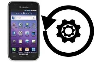 Cómo hacer reset o resetear un Samsung Galaxy S 4G T959