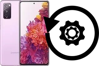 Cómo hacer reset o resetear un Samsung Galaxy S20 FE 2022