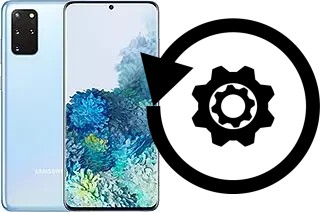 Cómo hacer reset o resetear un Samsung Galaxy S20+ 5G