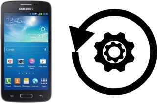 Cómo hacer reset o resetear un Samsung Galaxy S3 Slim