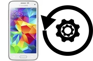 Cómo hacer reset o resetear un Samsung Galaxy S5 mini