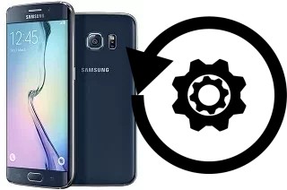 Cómo hacer reset o resetear un Samsung Galaxy S6 edge