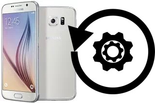 Cómo hacer reset o resetear un Samsung Galaxy S6