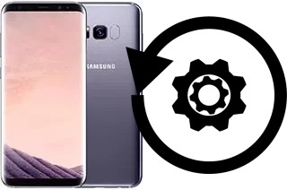 Cómo hacer reset o resetear un Samsung Galaxy S8+ Exynos