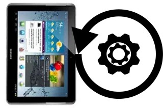 Cómo hacer reset o resetear un Samsung Galaxy Tab 2 10.1 P5110