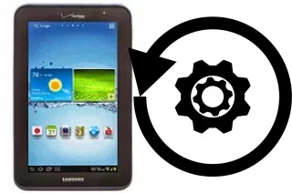 Cómo hacer reset o resetear un Samsung Galaxy Tab 2 7.0 I705