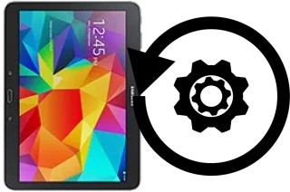 Cómo hacer reset o resetear un Samsung Galaxy Tab 4 10.1 3G