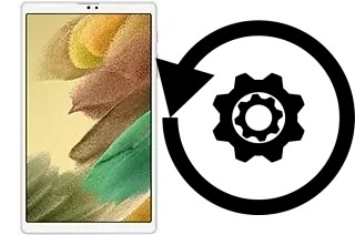Cómo hacer reset o resetear un Samsung Galaxy Tab A7 Lite