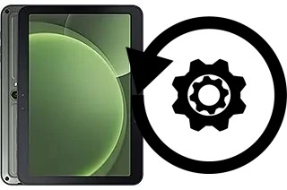 Cómo hacer reset o resetear un Samsung Galaxy Tab Active5 Pro