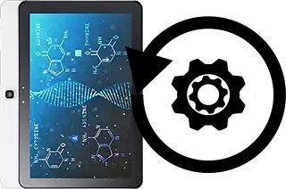 Cómo hacer reset o resetear un Samsung Galaxy Tab Advanced2