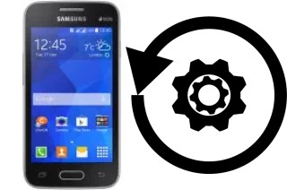 Cómo hacer reset o resetear un Samsung Galaxy Ace NXT