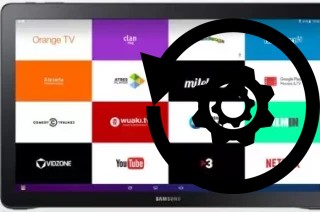 Cómo hacer reset o resetear un Samsung Galaxy View Wi-Fi
