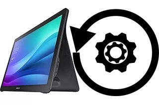 Cómo hacer reset o resetear un Samsung Galaxy View