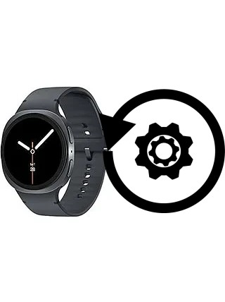 Cómo hacer reset o resetear un Samsung Galaxy Watch8