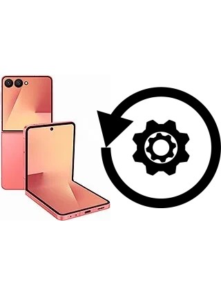 Cómo hacer reset o resetear un Samsung Galaxy Z Flip7