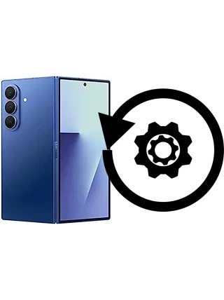Cómo hacer reset o resetear un Samsung Galaxy Z Fold7