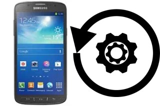 Cómo hacer reset o resetear un Samsung Galaxy S4 Active LTE-A