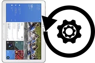 Cómo hacer reset o resetear un Samsung Galaxy Tab Pro 10.1