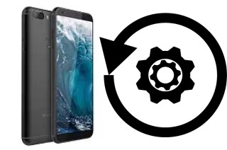 Cómo hacer reset o resetear un Sharp A2 Lite