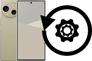 Cómo hacer reset o resetear un Sharp Aquos R10